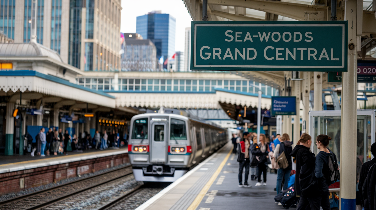 How to Go to Seawoods Navi Mumbai from Andheri – Travel Guide