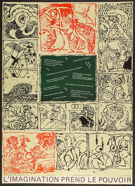 Limagination Prend Le Pouvoir 1968