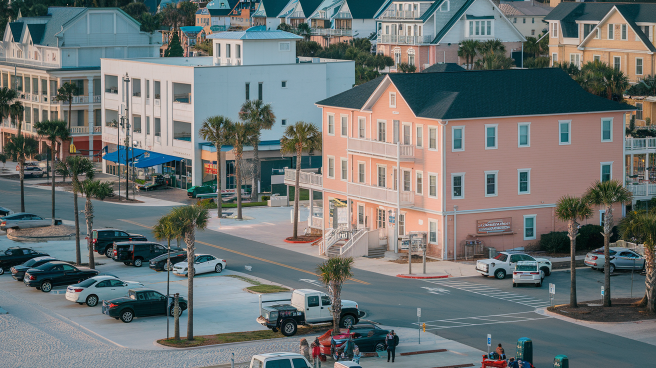 Is Myrtle Beach Becoming a Smart City? Latest Insights