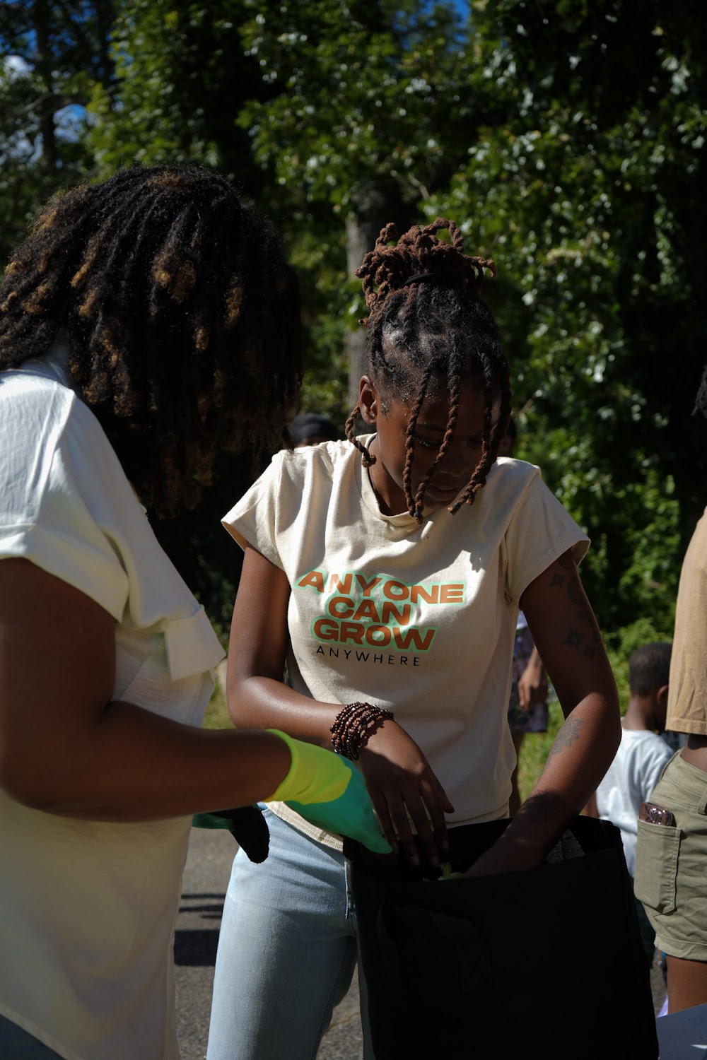 Pangea Garden Collective event photo