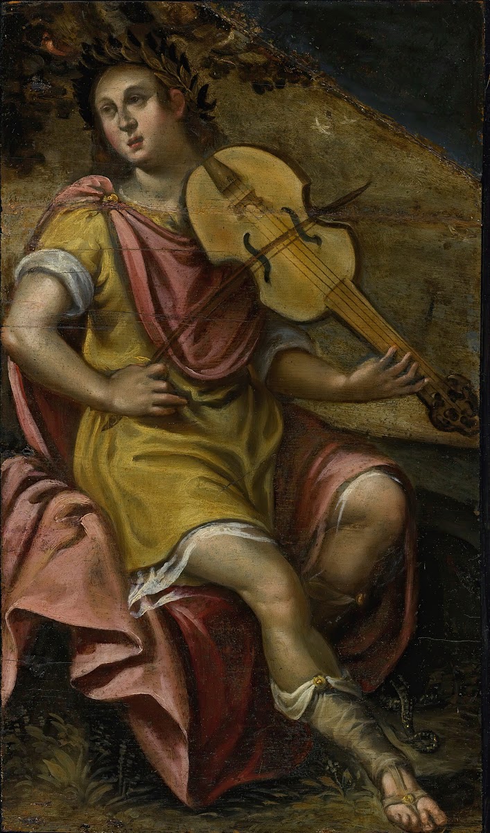 Orpheus 16th Century
