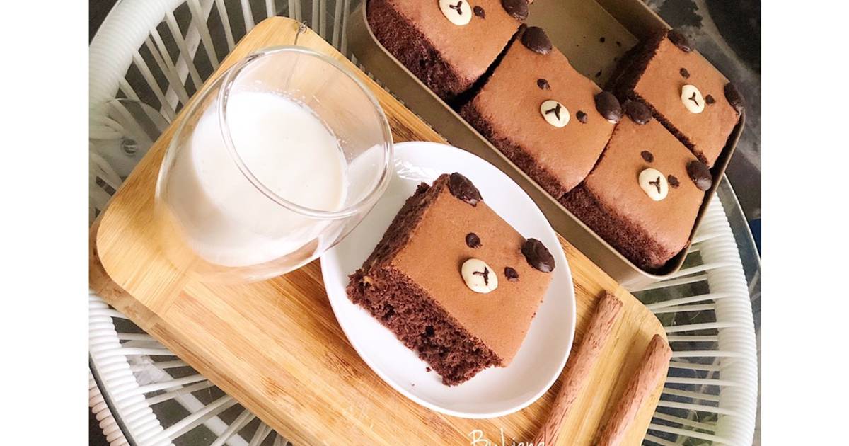 🥧Castella cacao nhân phomai socola