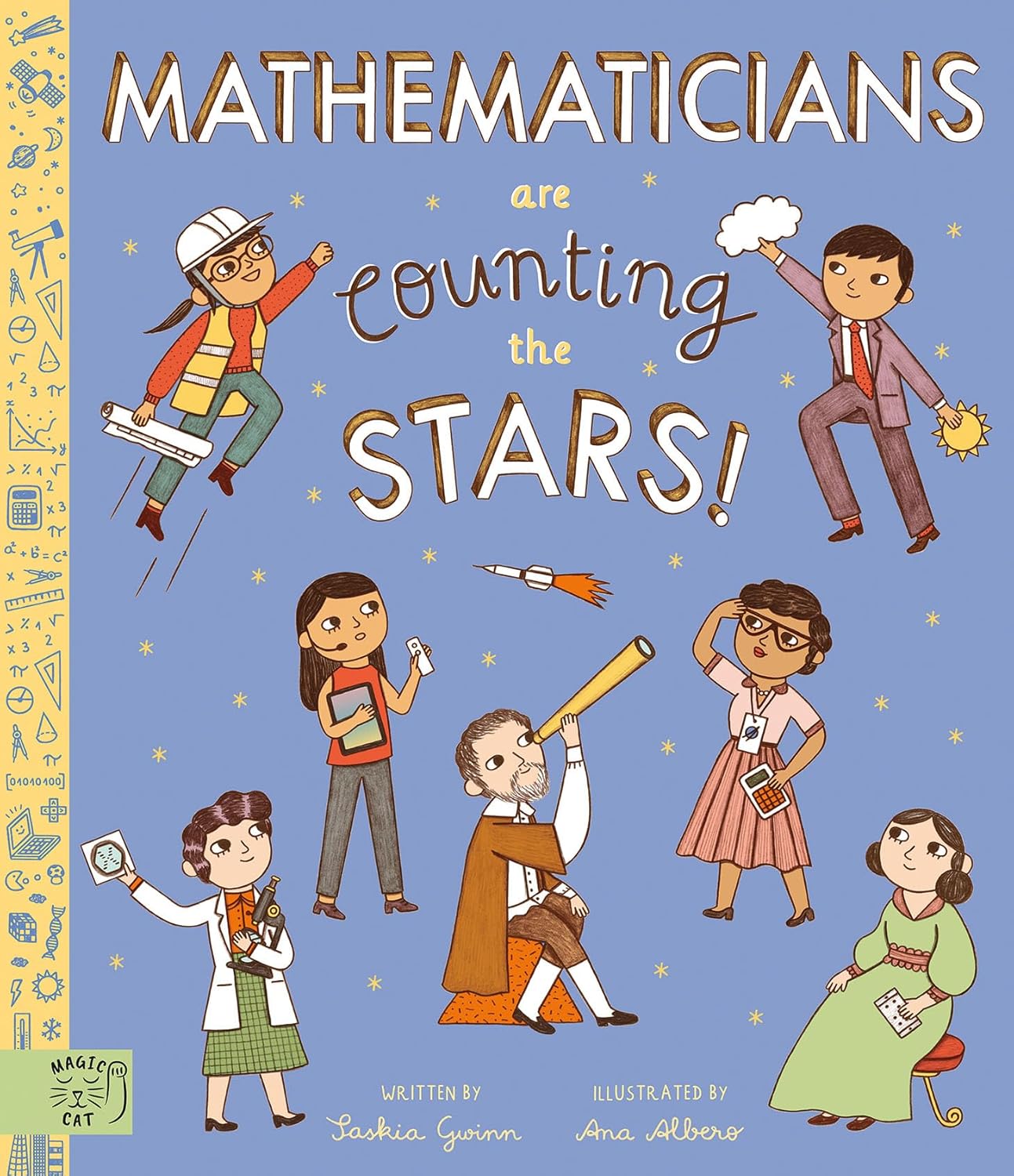 Mathematicians Are Counting the Stars!
