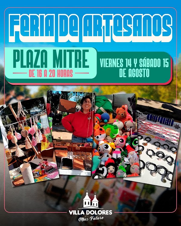 Feria de Artesanos