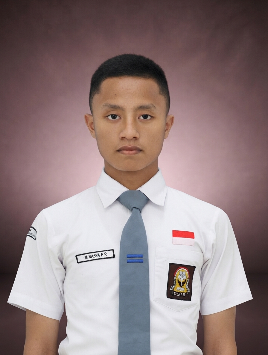 M. Rasya Fabiano Ripandi
