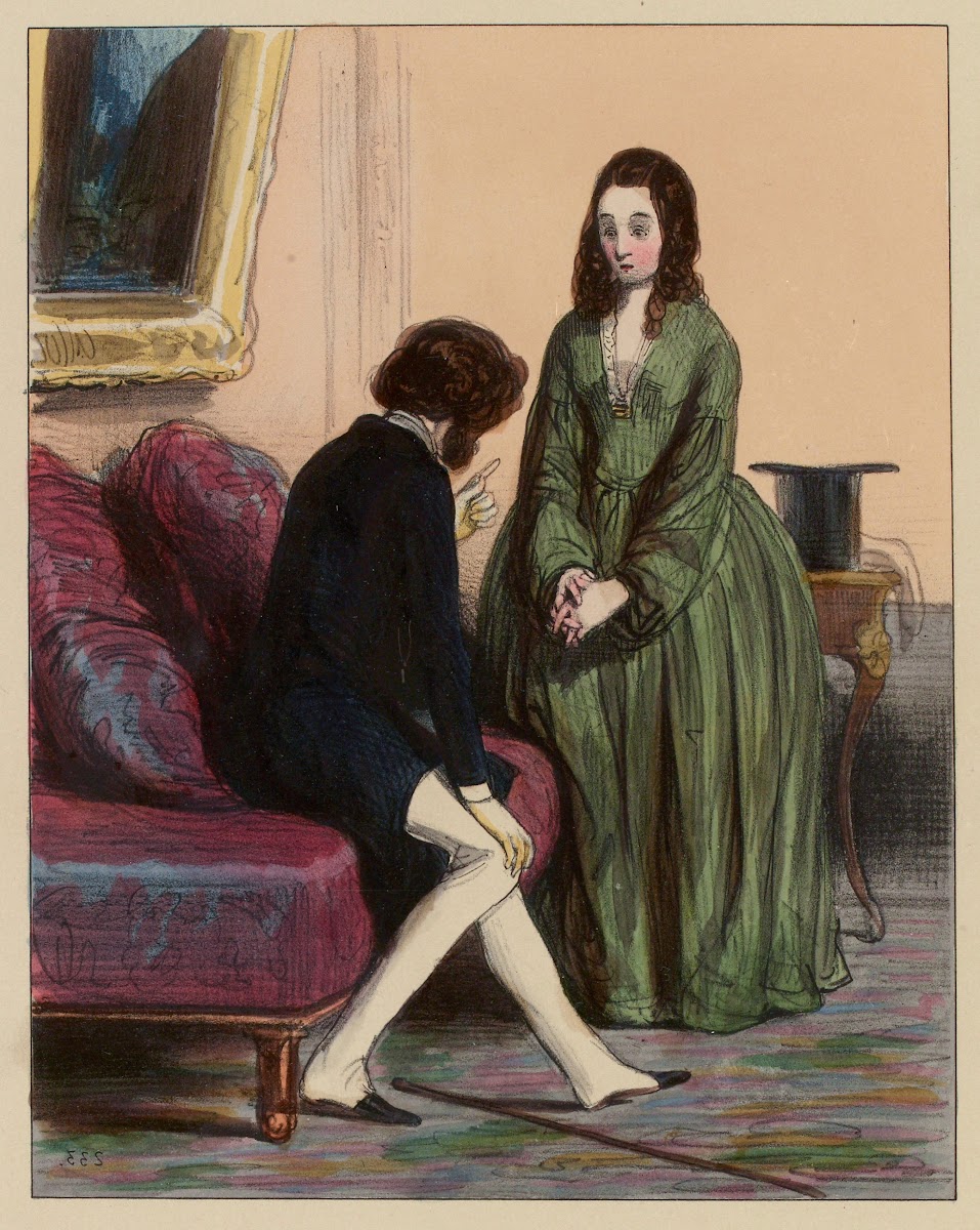 Ecoutez Juliette Boudin ma tout conté 1840 1841