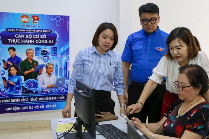 Hướng mạnh về cơ sở - Hạt nhân khu dân cư - Đài Phát thanh và truyền hình Hà Nội