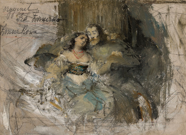 Kazimierz and Esterka