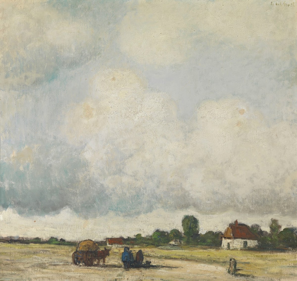 View in the Kempen