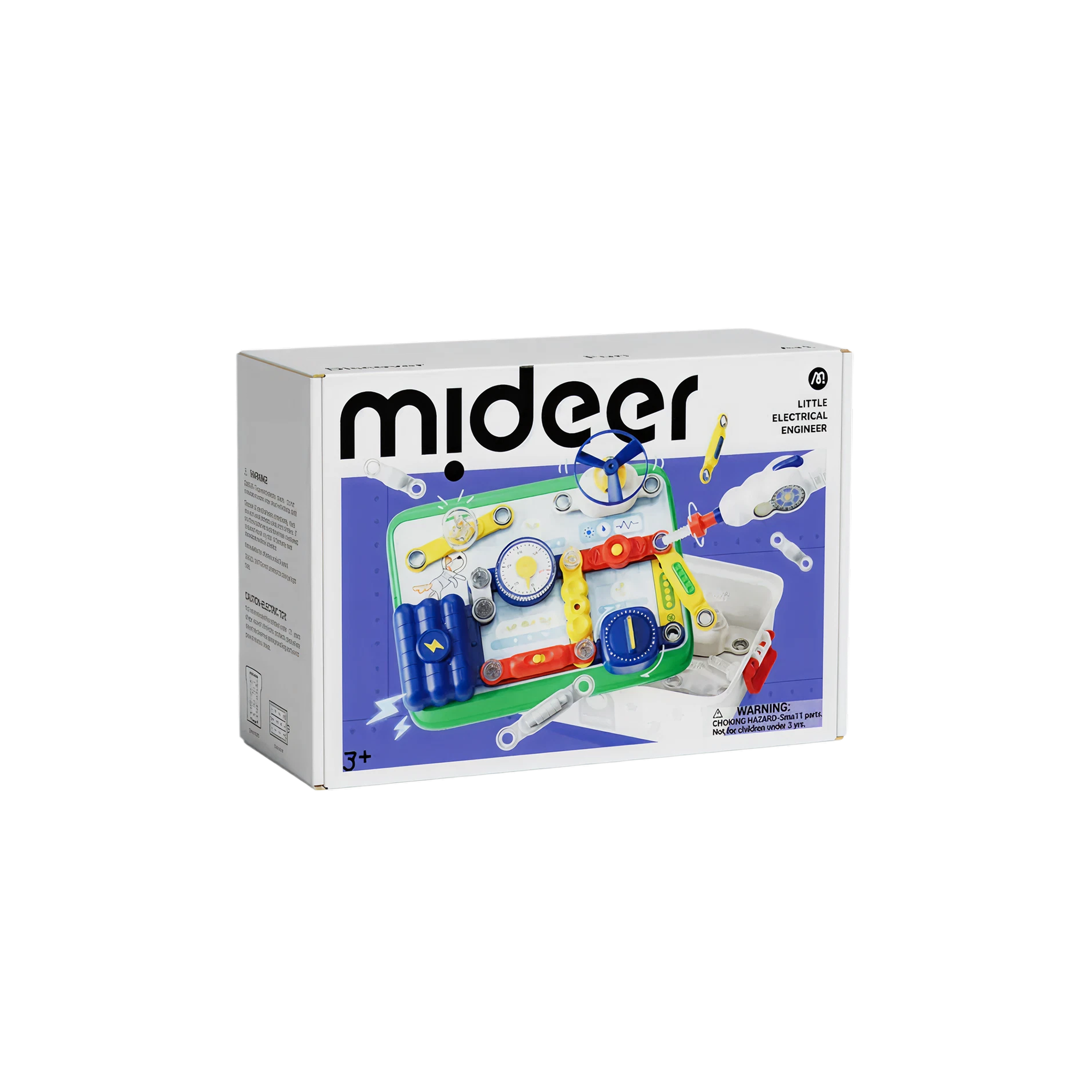 mideer Little Electrical Engineer - Launch a Rocket