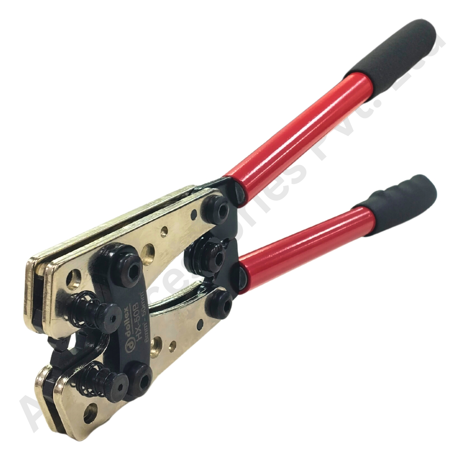HAND CRIMPING TOOL ( HX50B) (10a97)