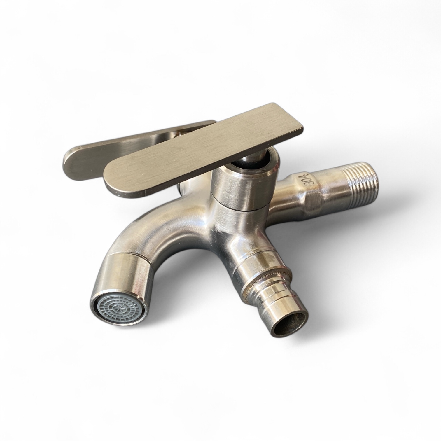 Flexco Stainless Steel Two-way Faucets