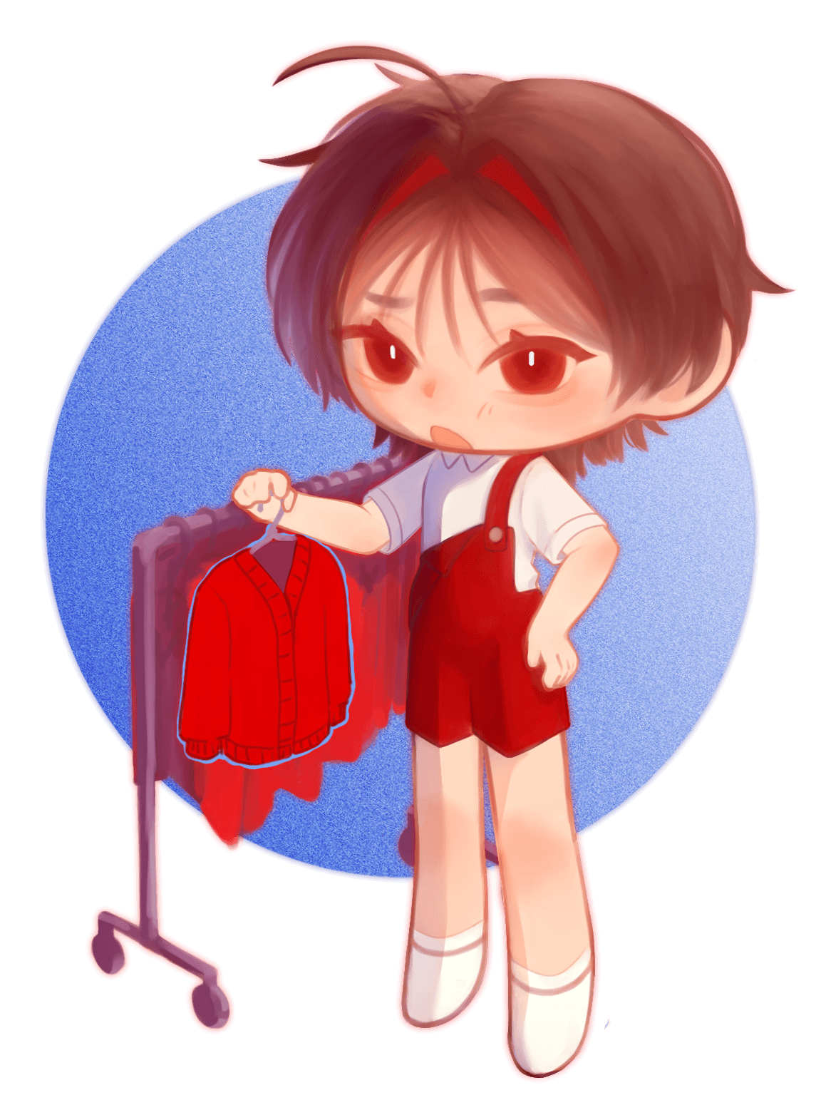 Full Body Chibi