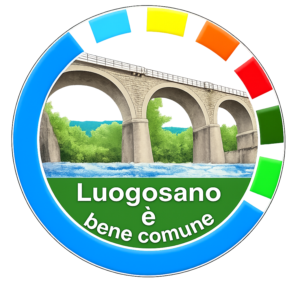 Logo #2 Luogosano è bene comune