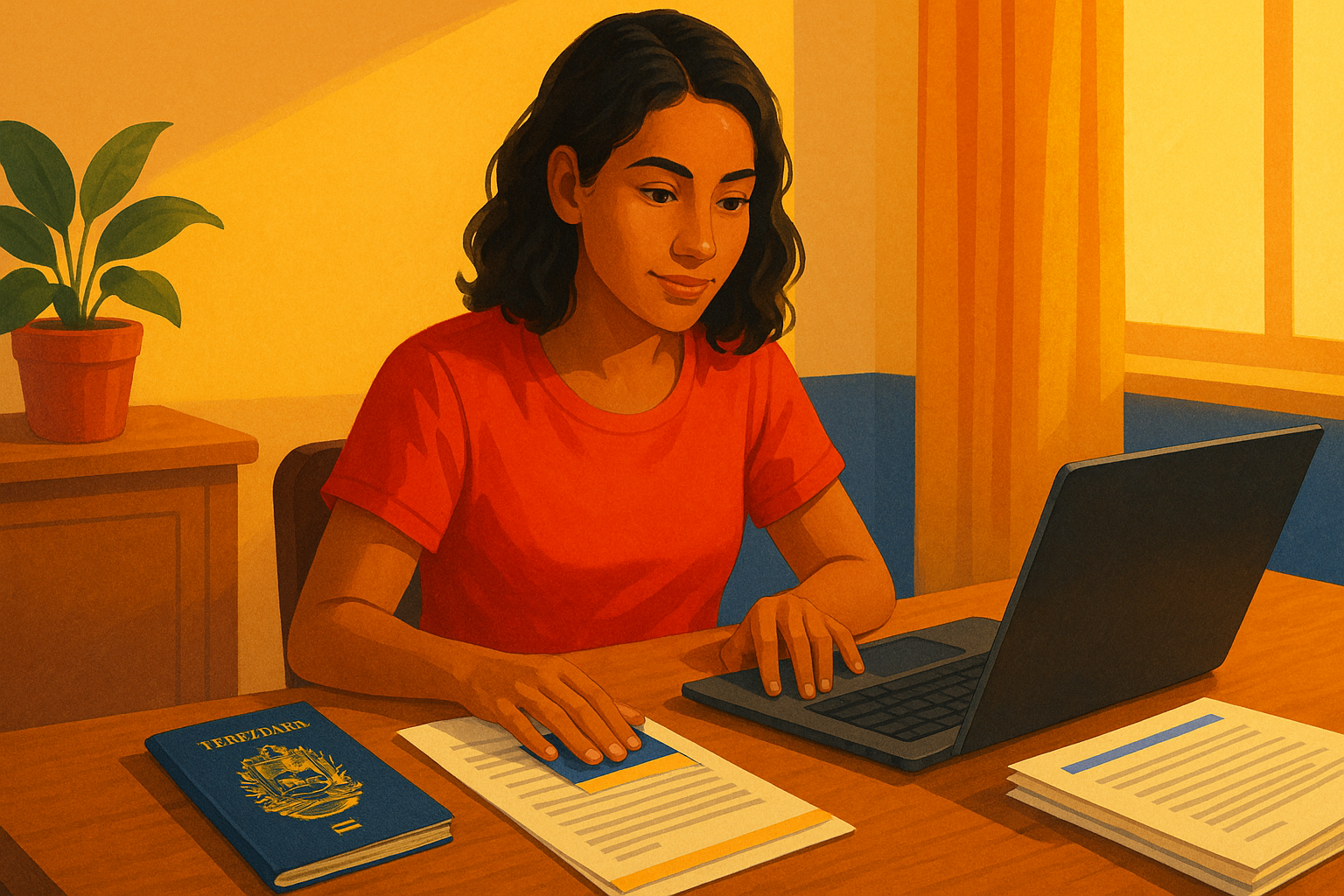 Checklist de requisitos para apostillar documentos en el exterior