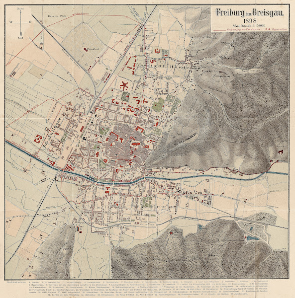 Freiburg im Breisgau 1898