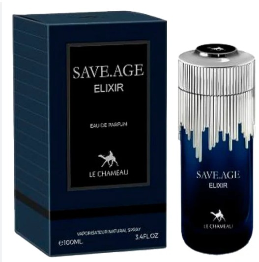 SAVE ELIXIR HOMBRE 100ML EDP LE CHAMEAU