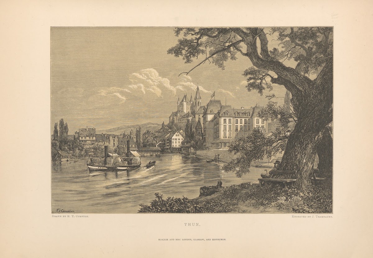 E T Compton  Thun 1881