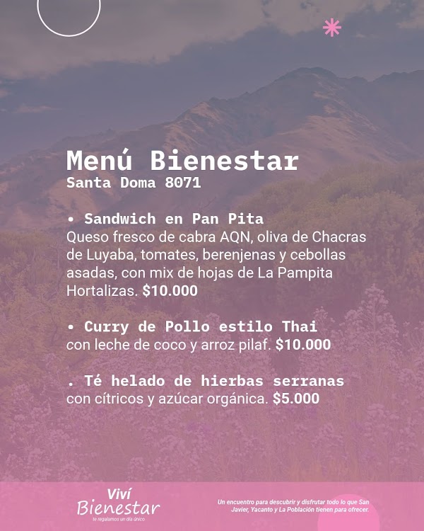 Santa Doma en Viví Bienestar