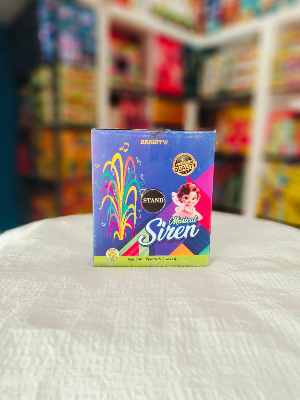 MINI SIREN (5 PCS)