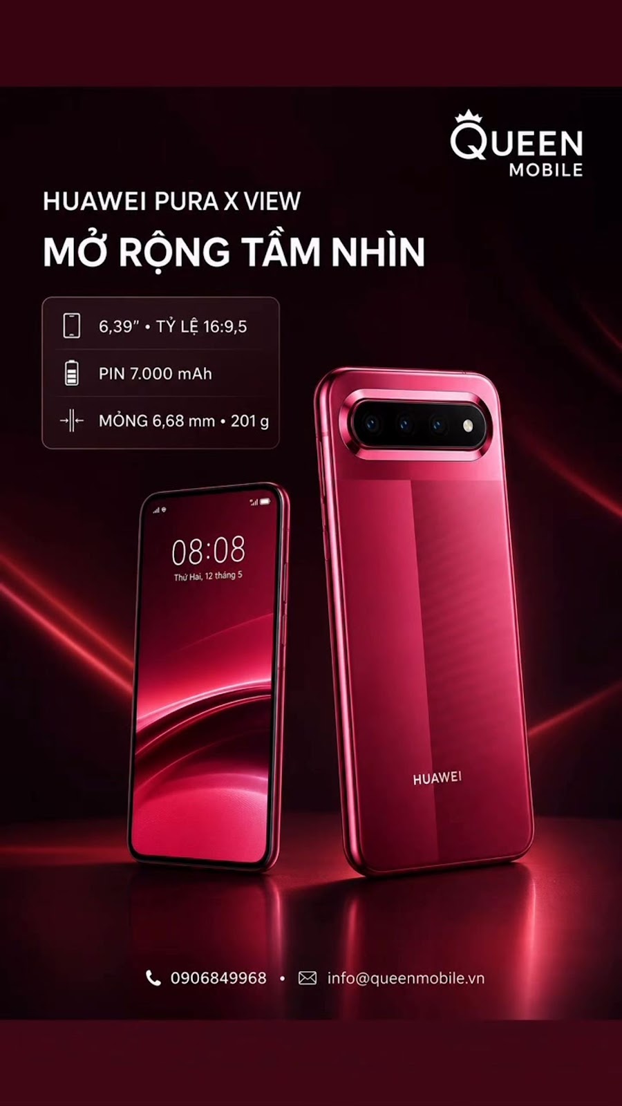 Huawei Pura