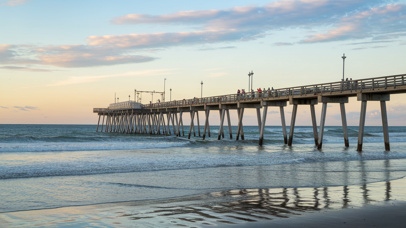 Is Myrtle Beach State Park Pier Open? Hours, Access & Tips