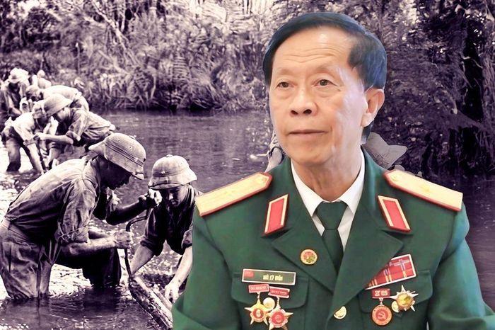 Kỳ tích dòng sông xăng 5.000 km chảy ngược lên đỉnh Trường Sơn, khiến pháo đài bay Mỹ 'mù mắt' - Báo VTC News