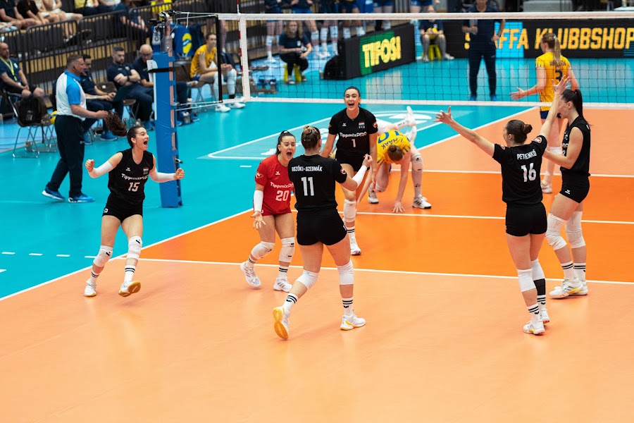 Sweden Hungary 306