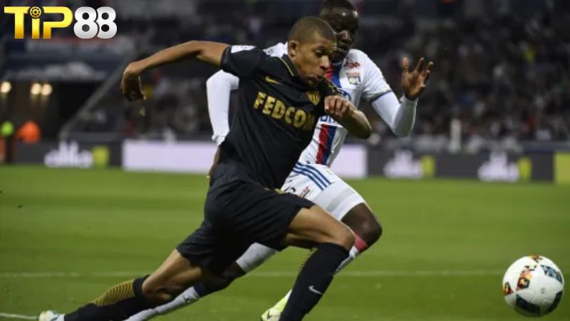 Lịch sử đối đầu giữa Monaco vs Juventus