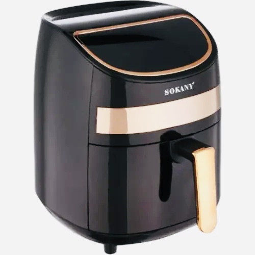 Photo 2 of Sokany Air-fryer 3.8L (SK-8011)