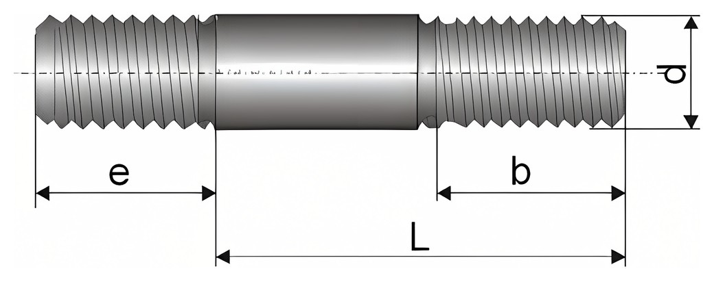 DIN 940 – Technical drawing