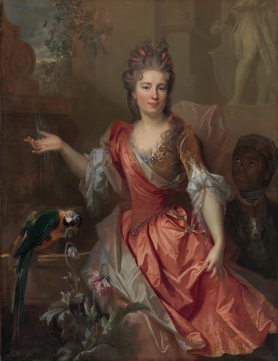 Portrait of a Woman 1696