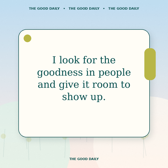 Affirmation graphic