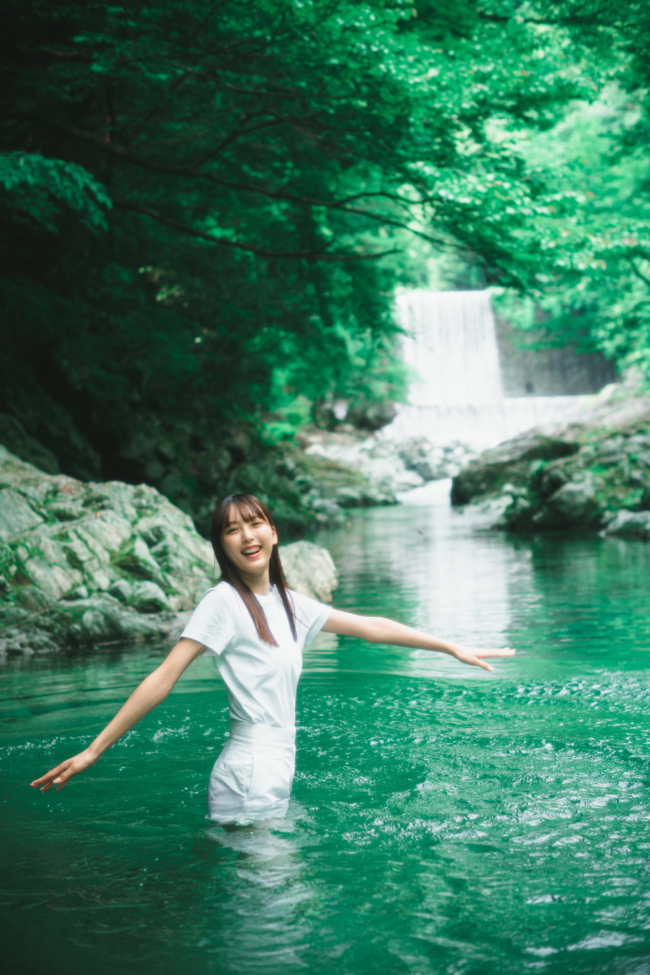 Portrait — Makino Shota