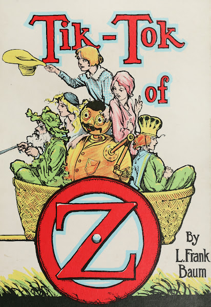Tik Tok of Oz Pl01 1914