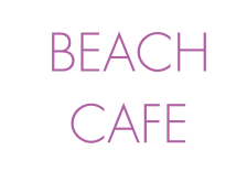 Beach Cafe logo
