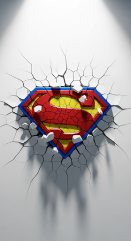 Shattered Wall Symbol Logo