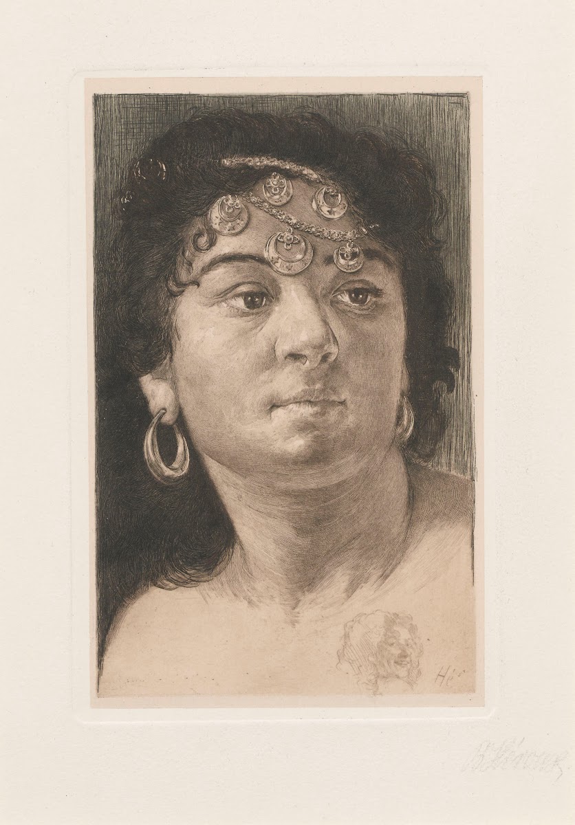 Almeh 1909