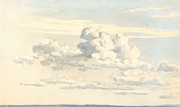 Skystudie 1832