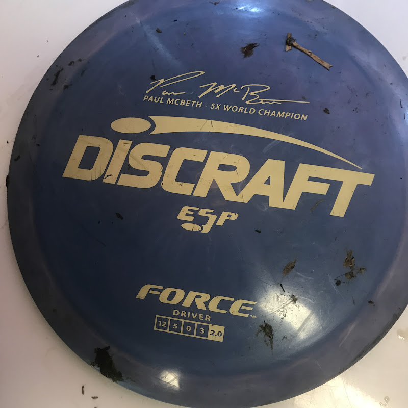 Discraft Force - Robert Bjørgan 47466443