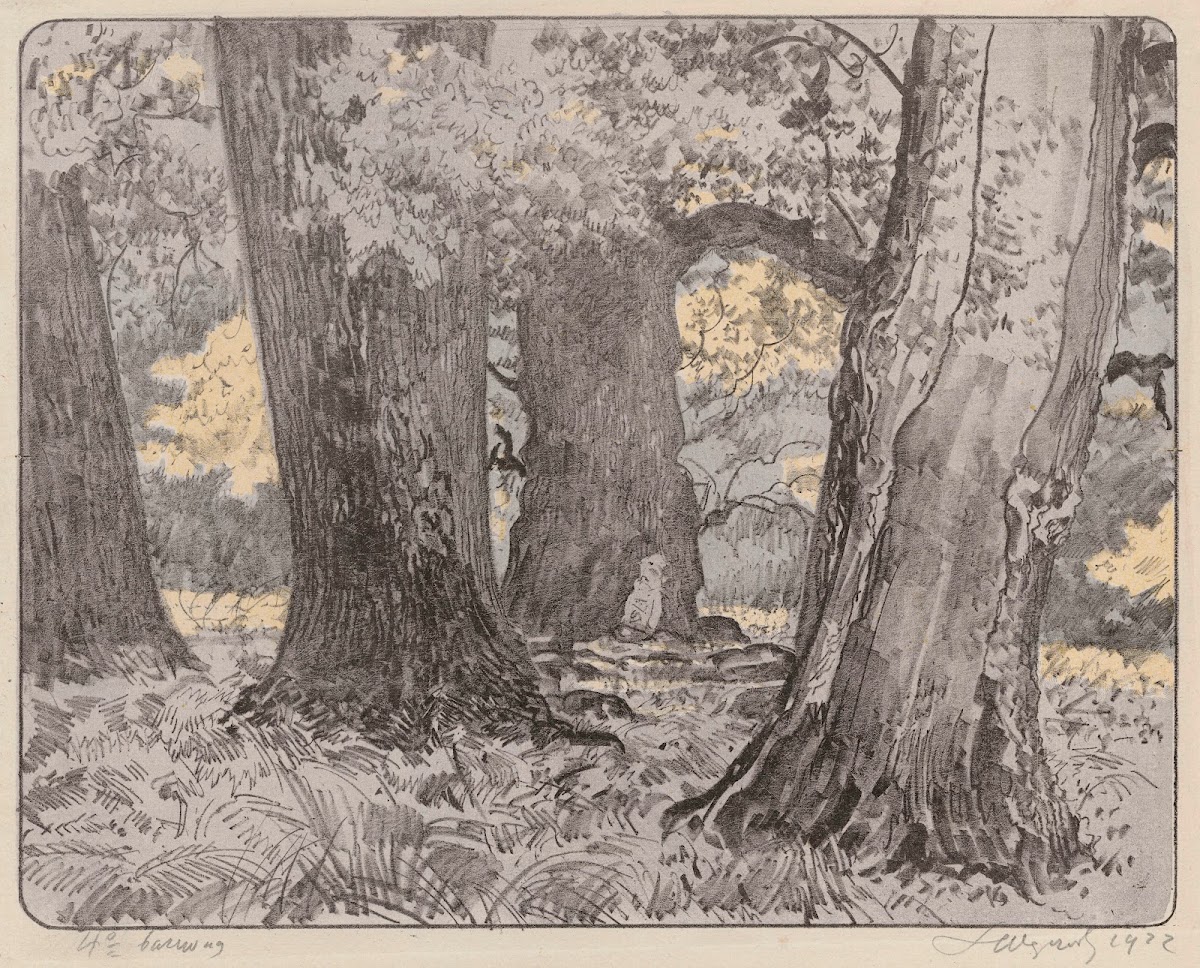 Oaks 1922