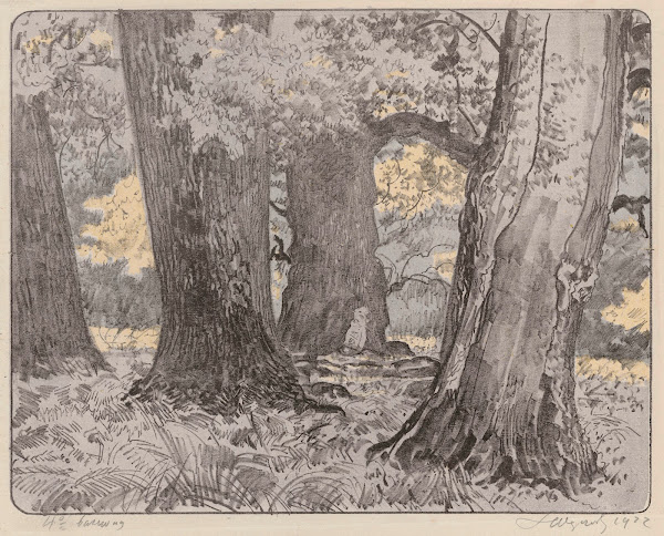 Oaks 1922