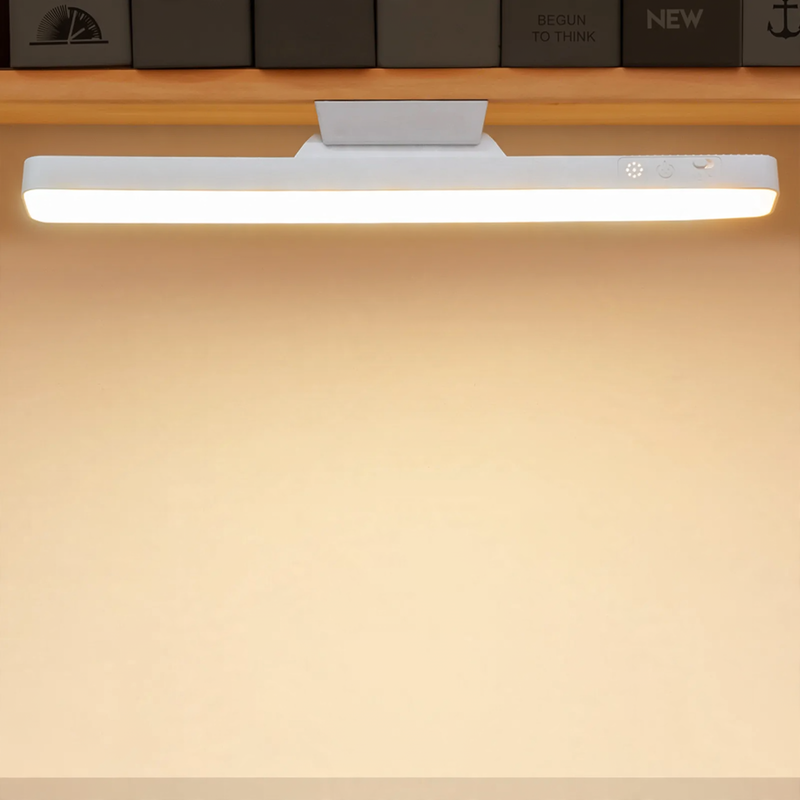 LED light for mirrors, cabinets, and workspaces