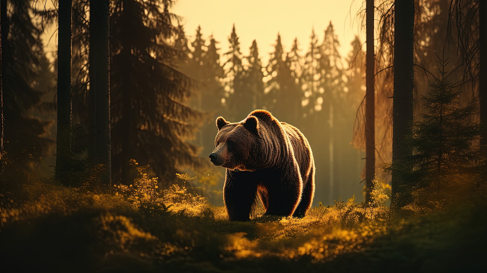 Bear Wallpaper