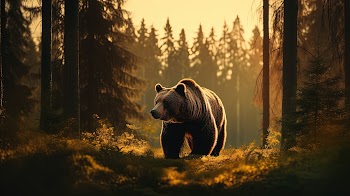 Bear Wallpaper
