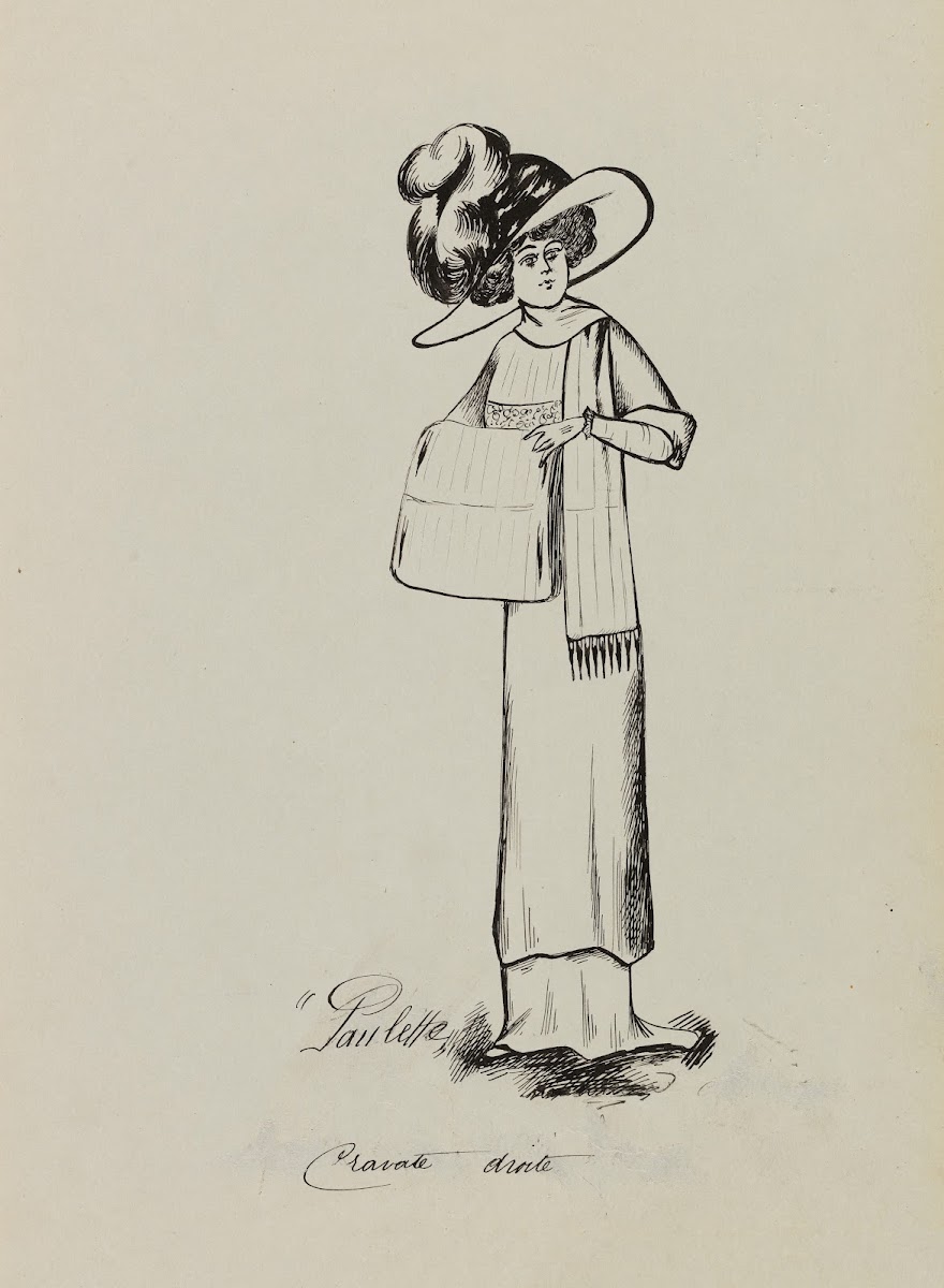 Paulette 1909 1911