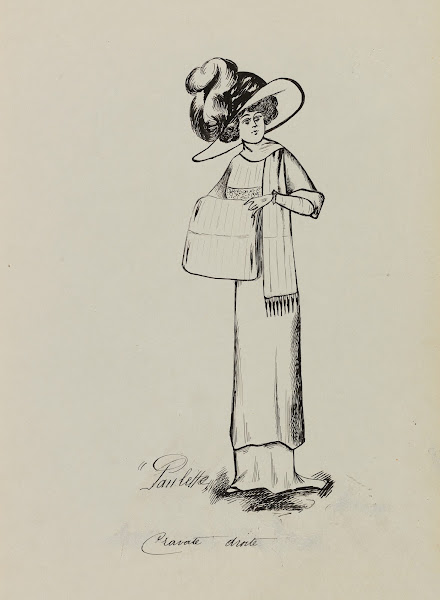 Paulette 1909 1911
