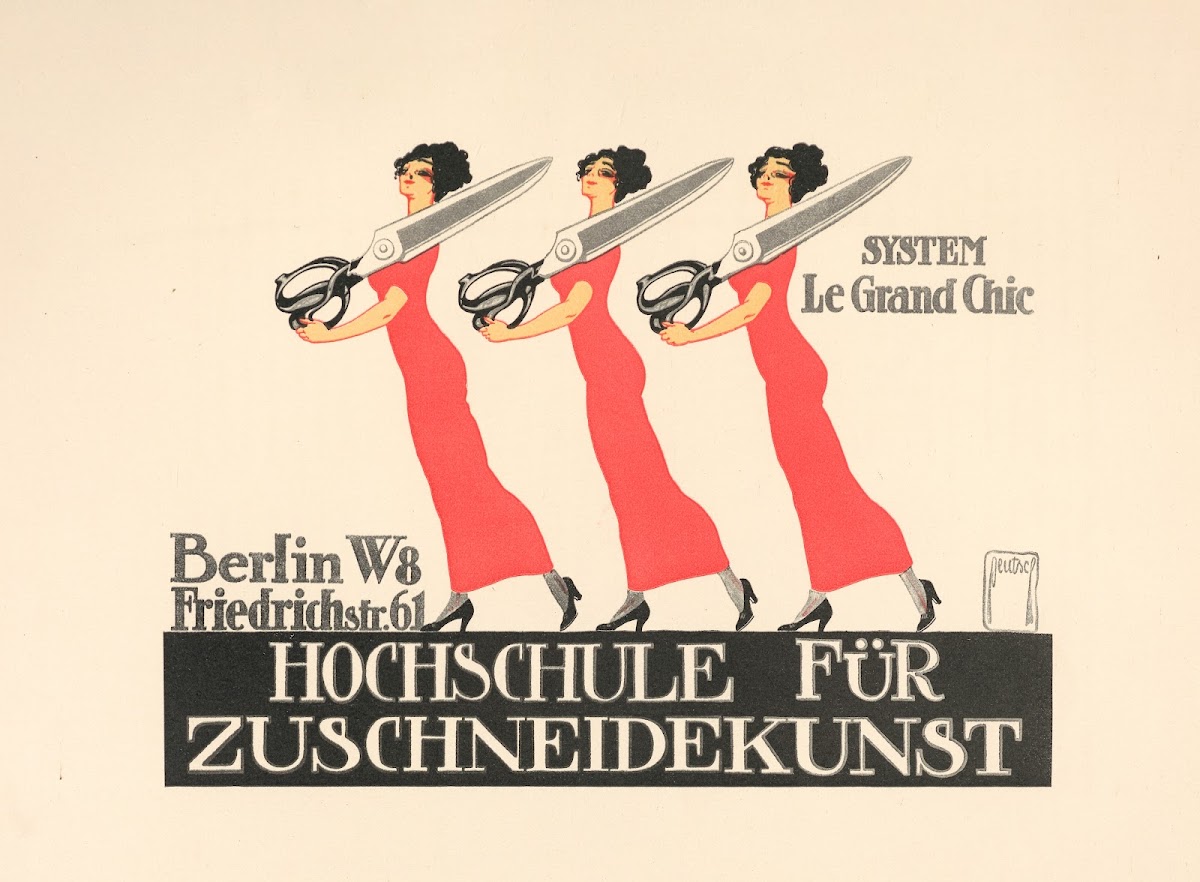 Hochschule FüR Zuschneidekunst In Berlin