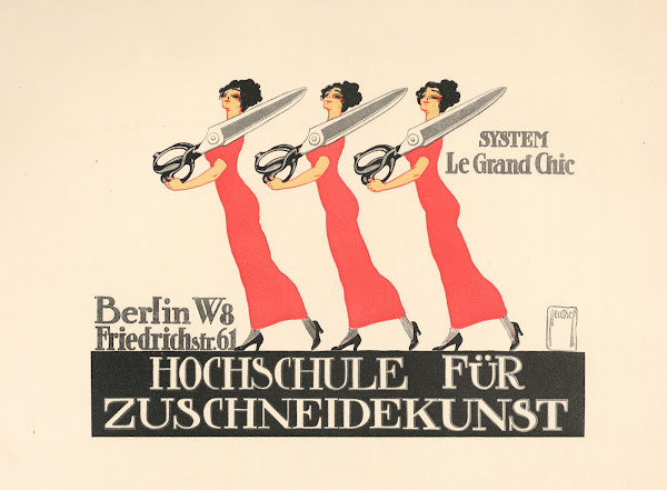 Hochschule FüR Zuschneidekunst In Berlin