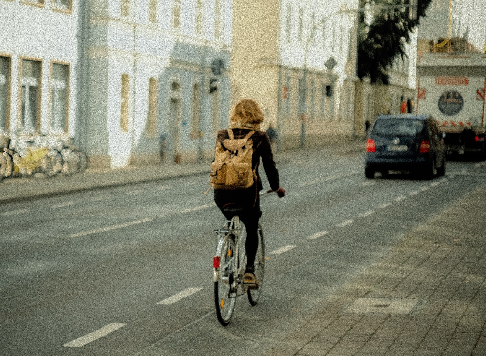 Cycling is a cheap and easy action to fight climate change. Dragons of inaction, Technosalvation environment, climate change action. CarbonEthics Indonesia